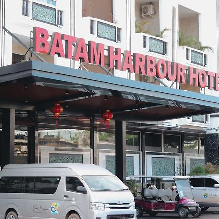 Batam Harbour Boutique Hotel & Spa 나고야 외부 사진
