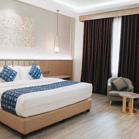 Batam Harbour Boutique Hotel & Spa 나고야 외부 사진