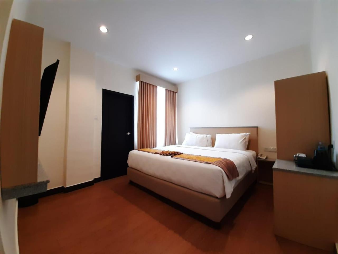 Batam Harbour Boutique Hotel & Spa 나고야 객실 사진