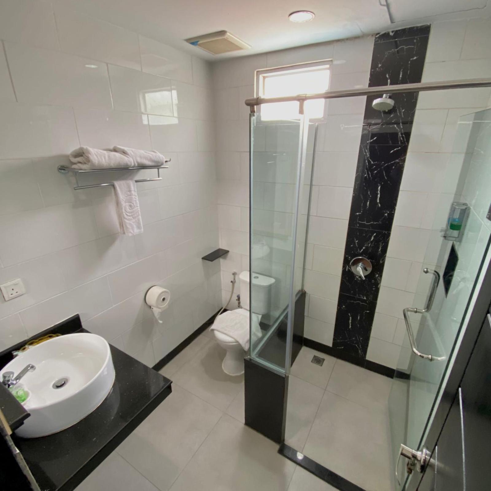 Batam Harbour Boutique Hotel & Spa 나고야 객실 사진