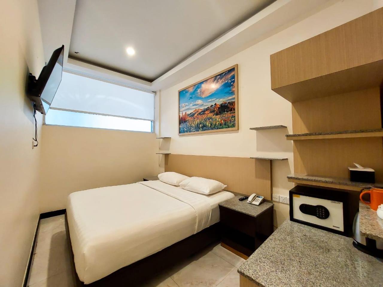 Batam Harbour Boutique Hotel & Spa 나고야 객실 사진
