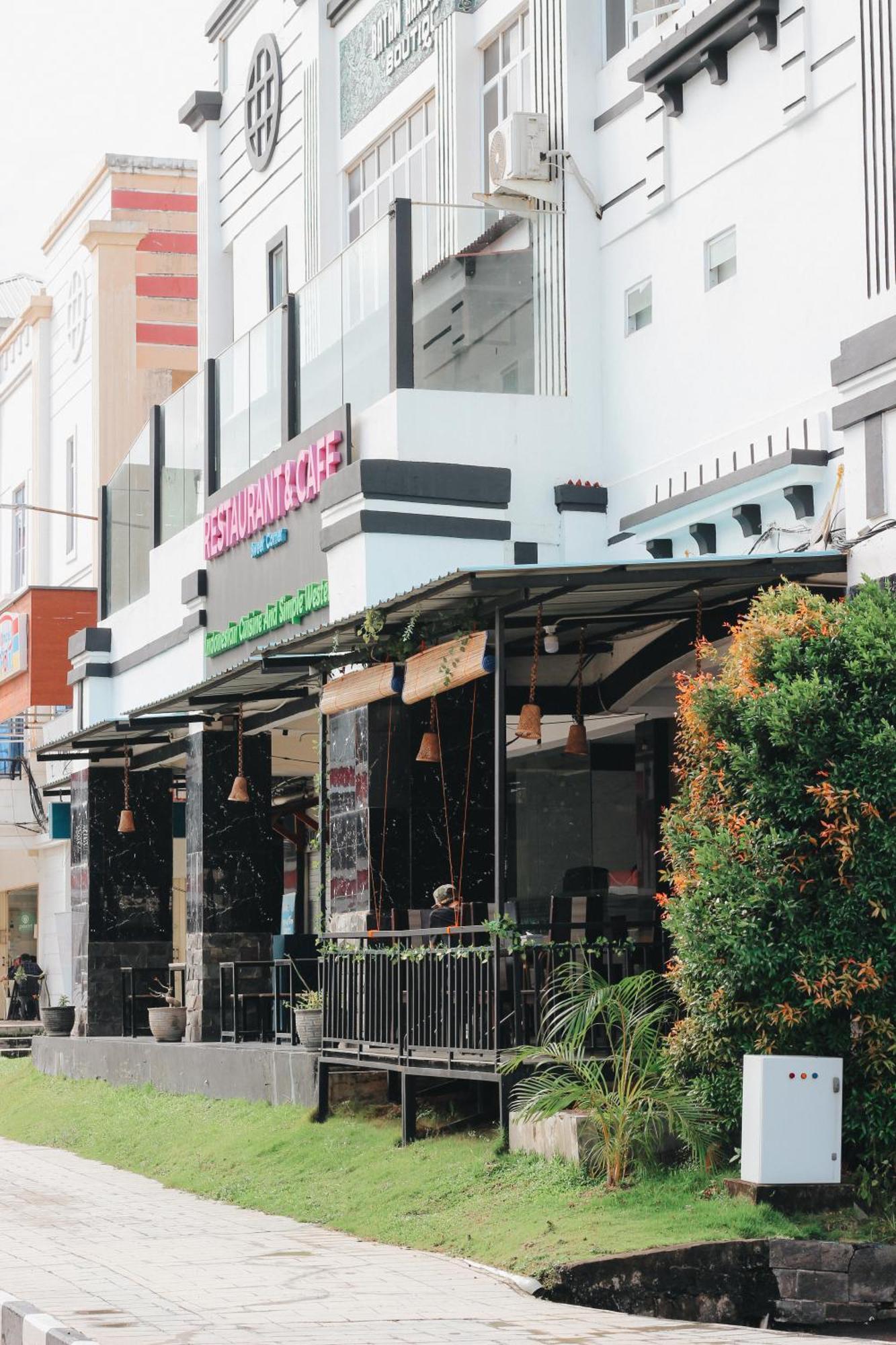 Batam Harbour Boutique Hotel & Spa 나고야 외부 사진
