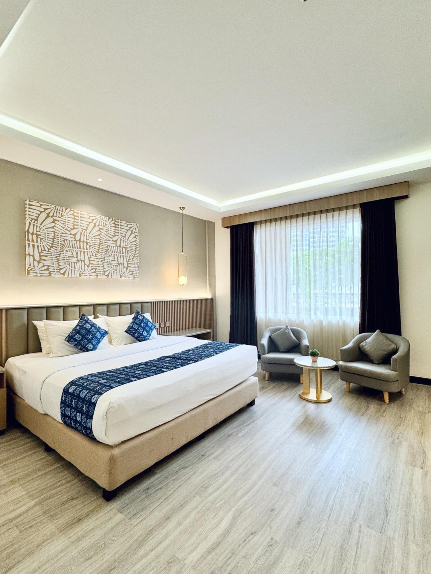 Batam Harbour Boutique Hotel & Spa 나고야 외부 사진