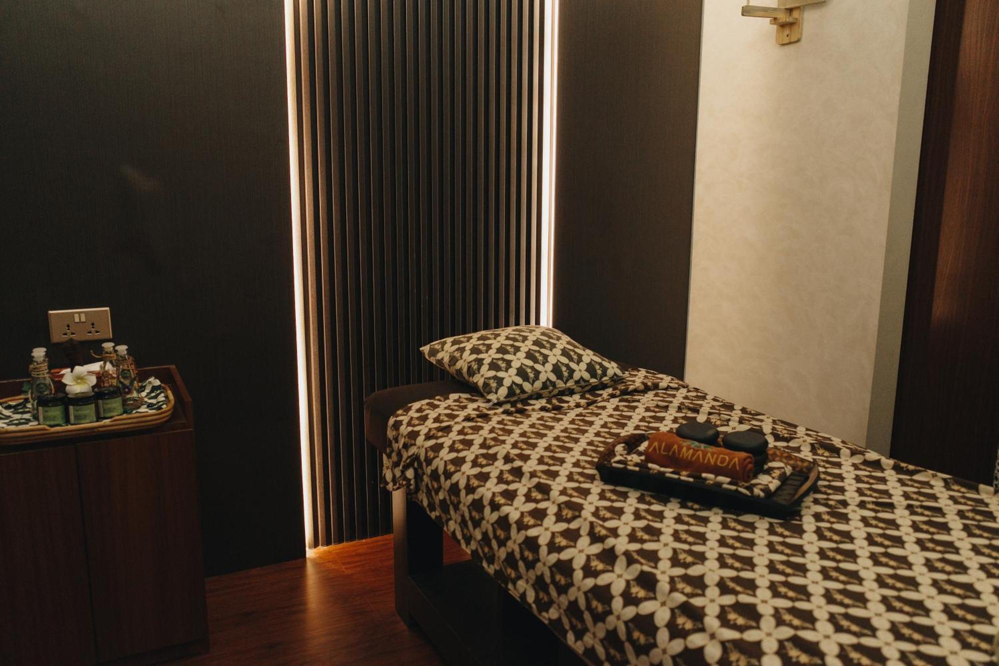 Batam Harbour Boutique Hotel & Spa 나고야 외부 사진