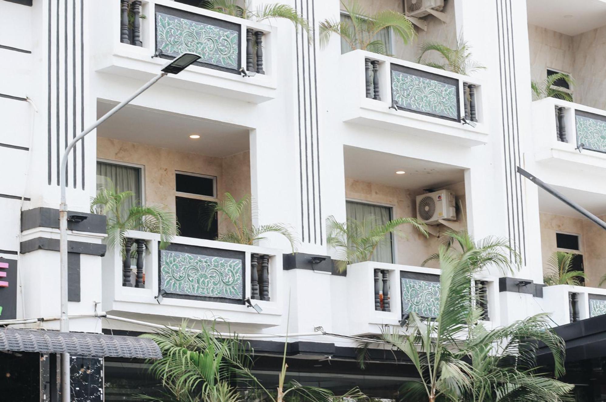 Batam Harbour Boutique Hotel & Spa 나고야 외부 사진