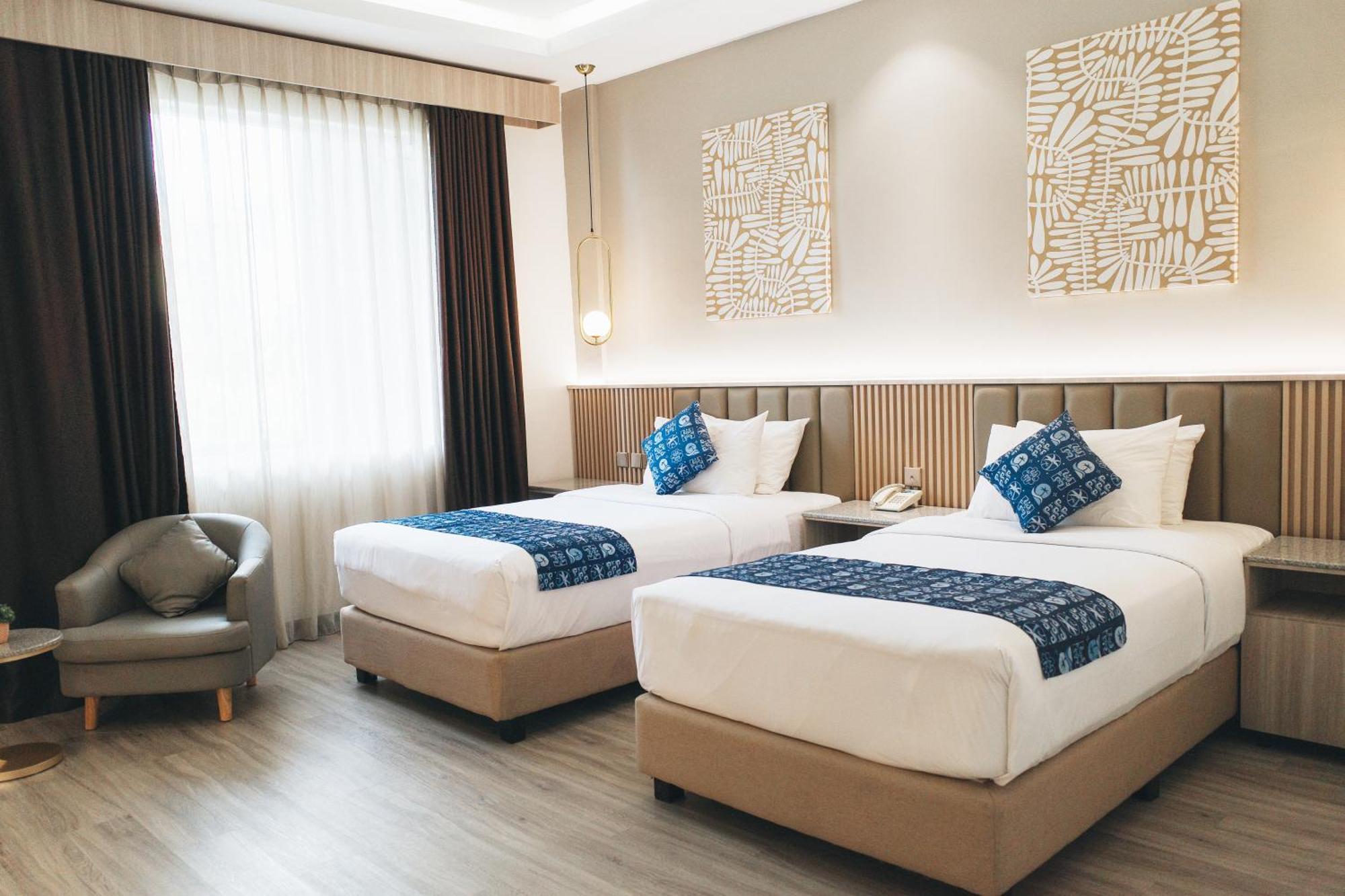 Batam Harbour Boutique Hotel & Spa 나고야 외부 사진