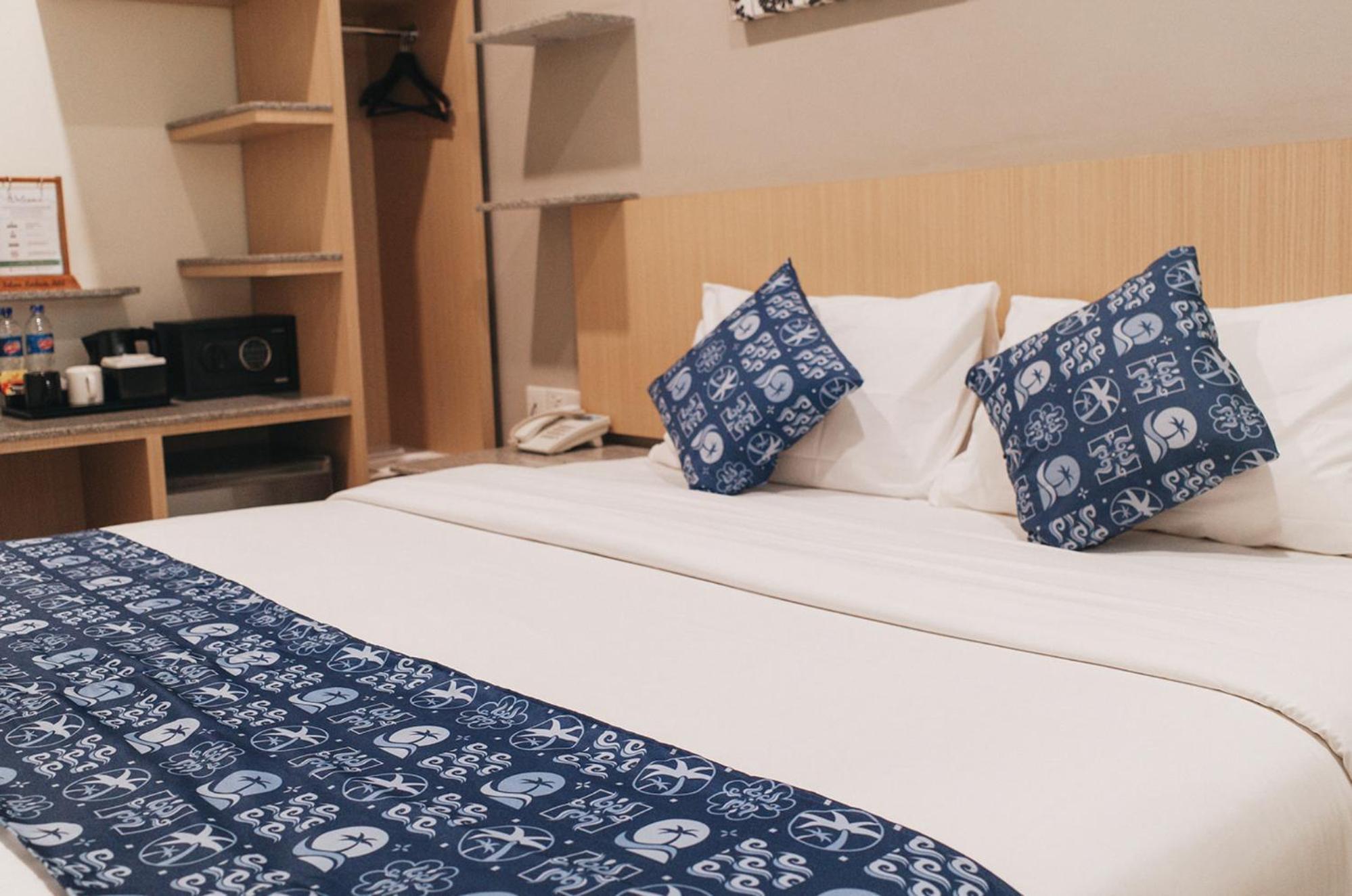 Batam Harbour Boutique Hotel & Spa 나고야 객실 사진