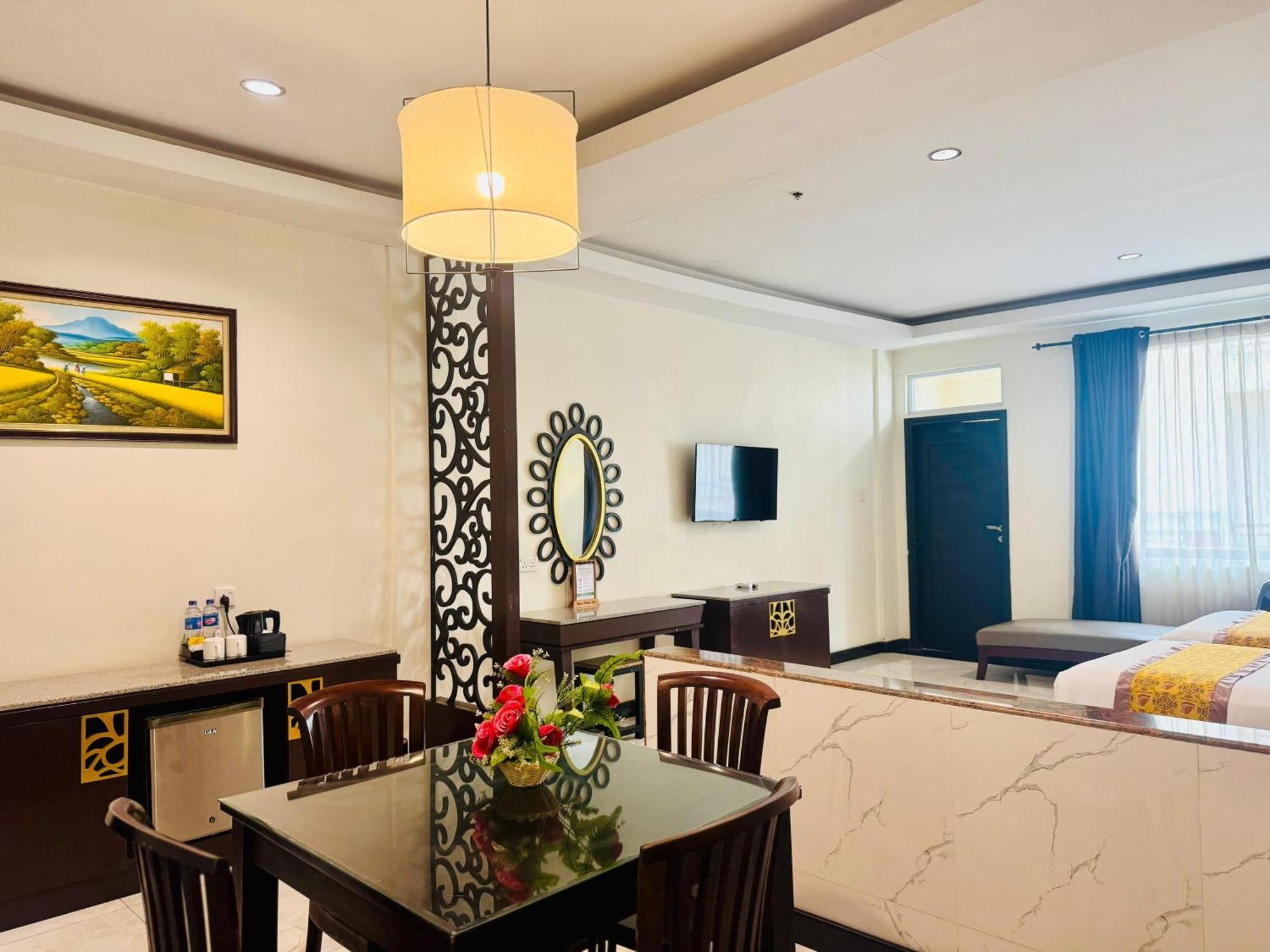 Batam Harbour Boutique Hotel & Spa 나고야 객실 사진