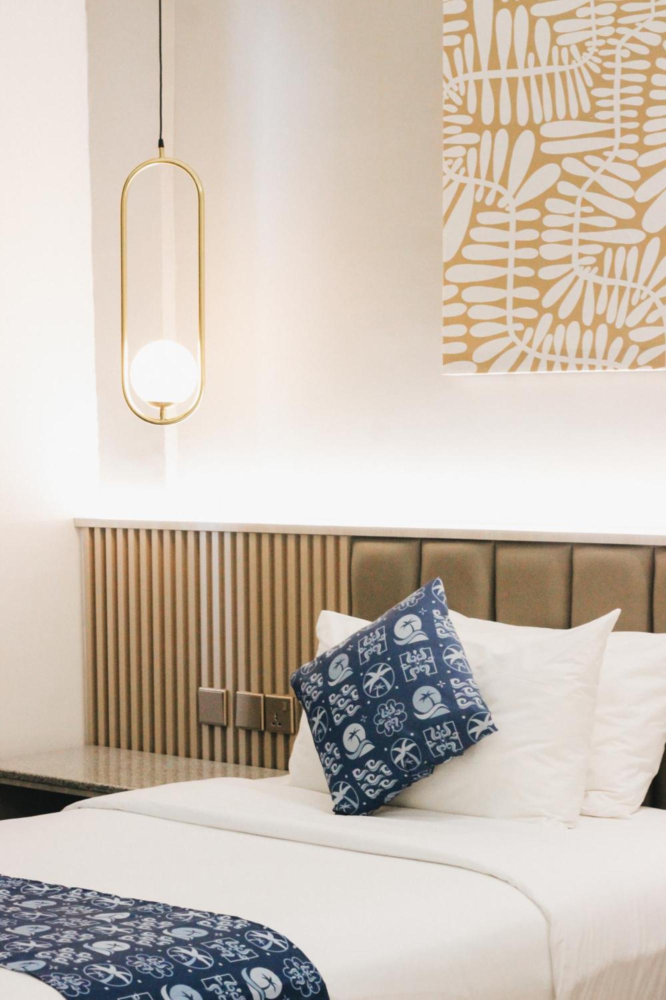 Batam Harbour Boutique Hotel & Spa 나고야 객실 사진