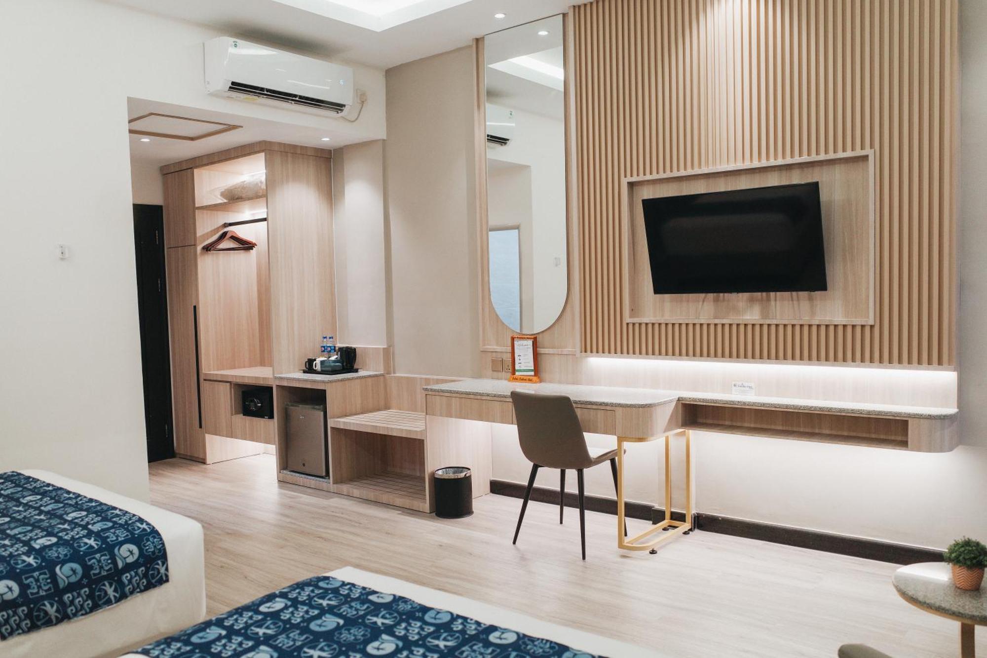 Batam Harbour Boutique Hotel & Spa 나고야 객실 사진