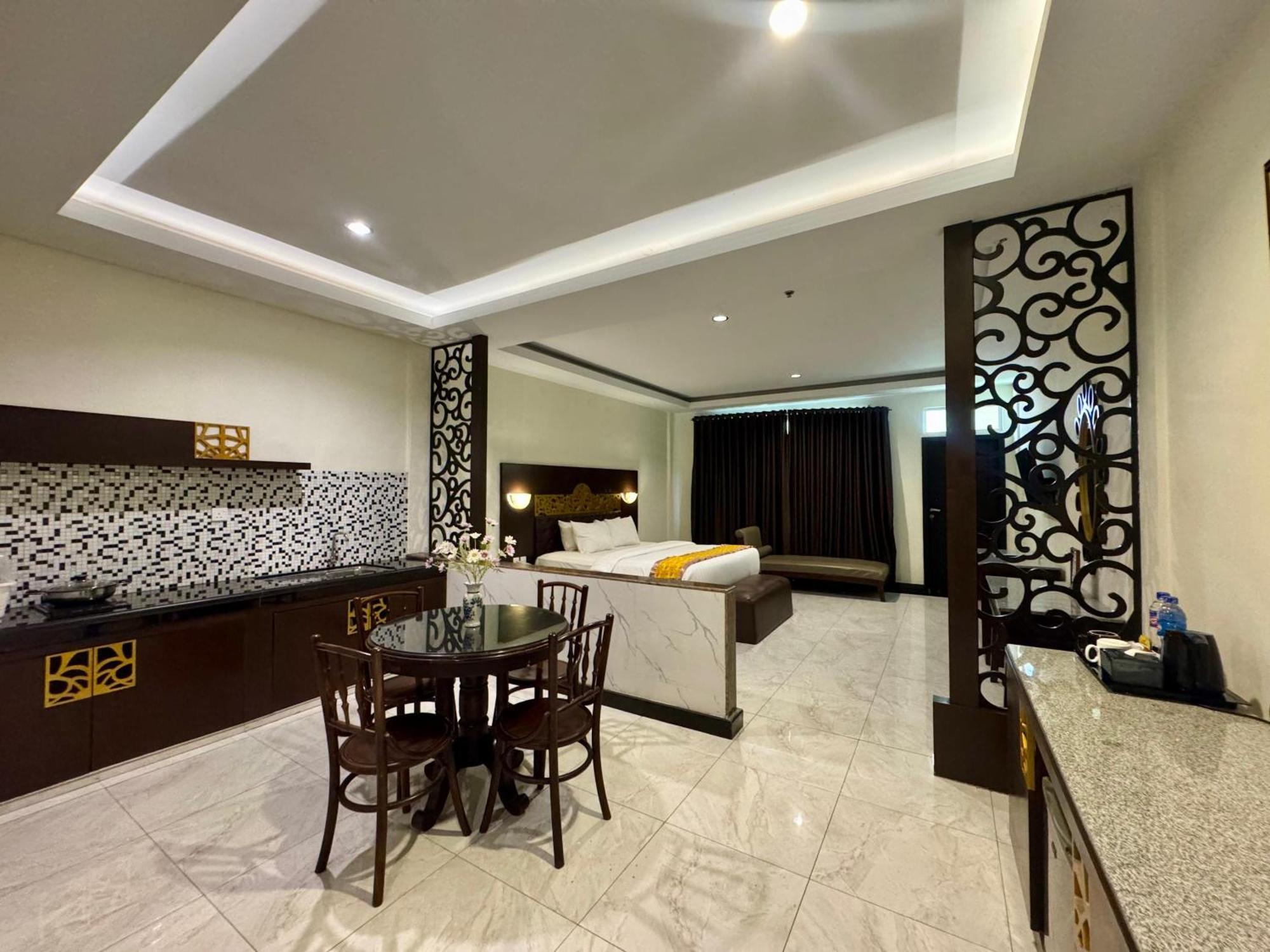 Batam Harbour Boutique Hotel & Spa 나고야 객실 사진