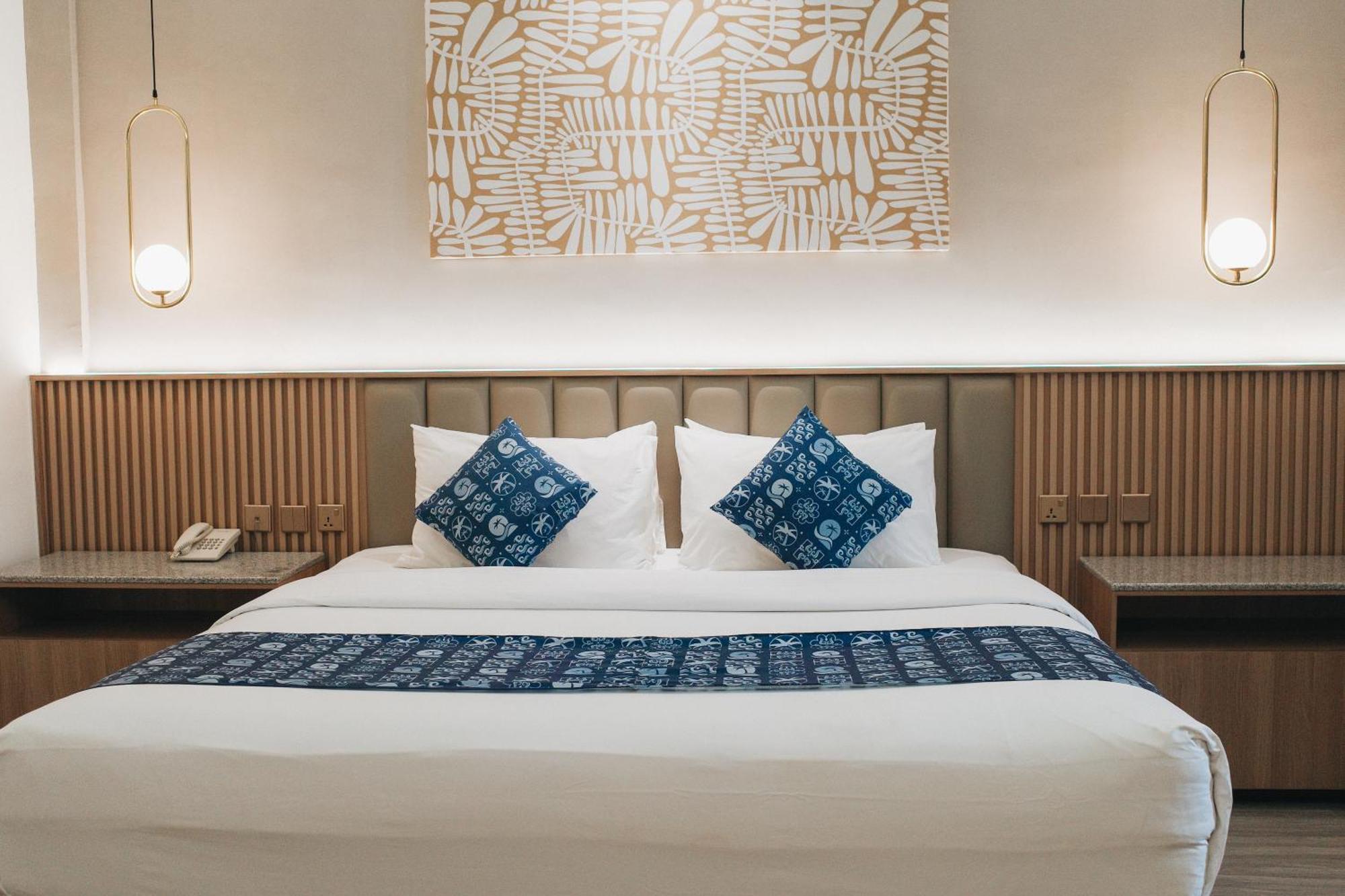 Batam Harbour Boutique Hotel & Spa 나고야 객실 사진