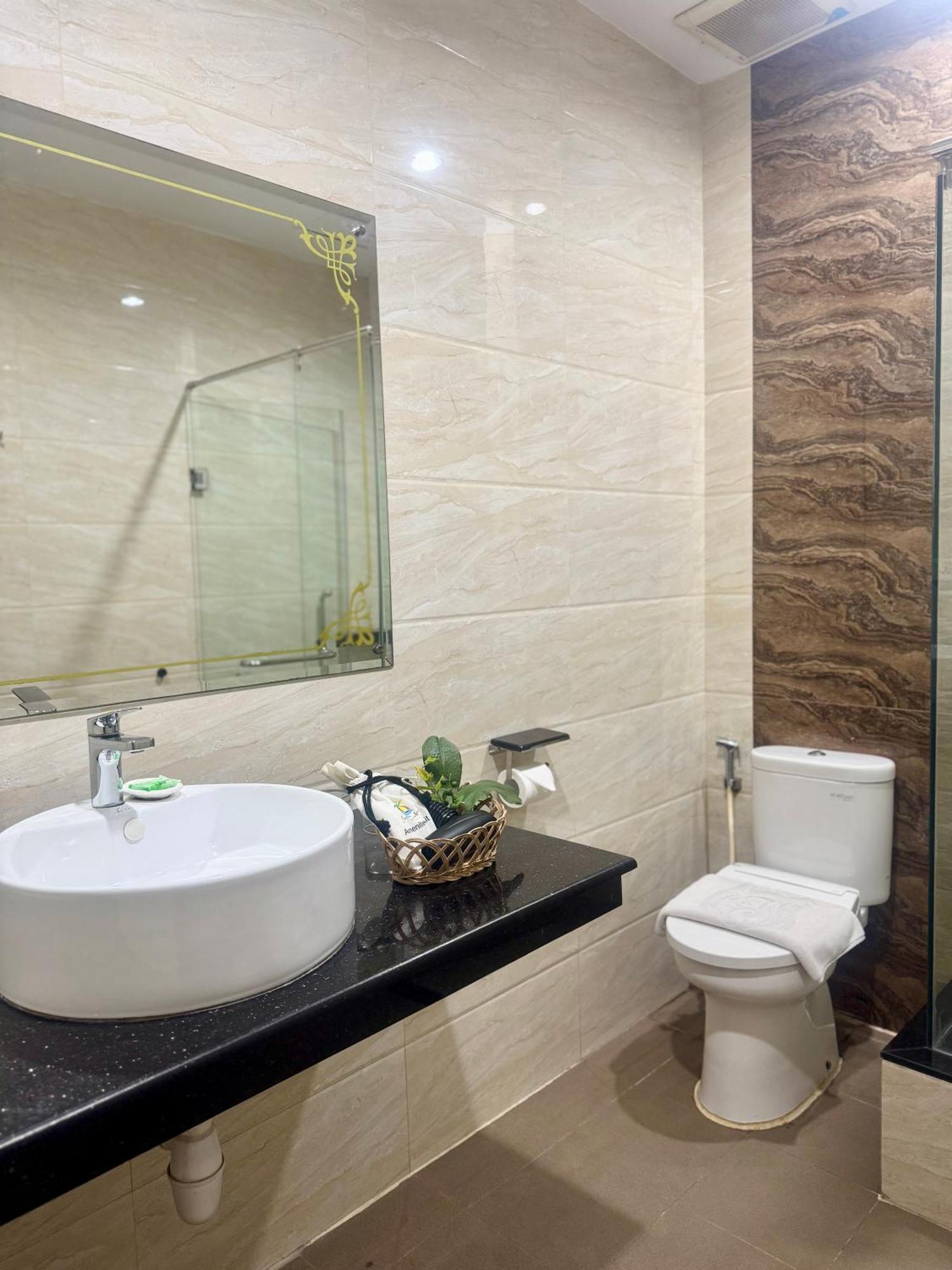 Batam Harbour Boutique Hotel & Spa 나고야 객실 사진