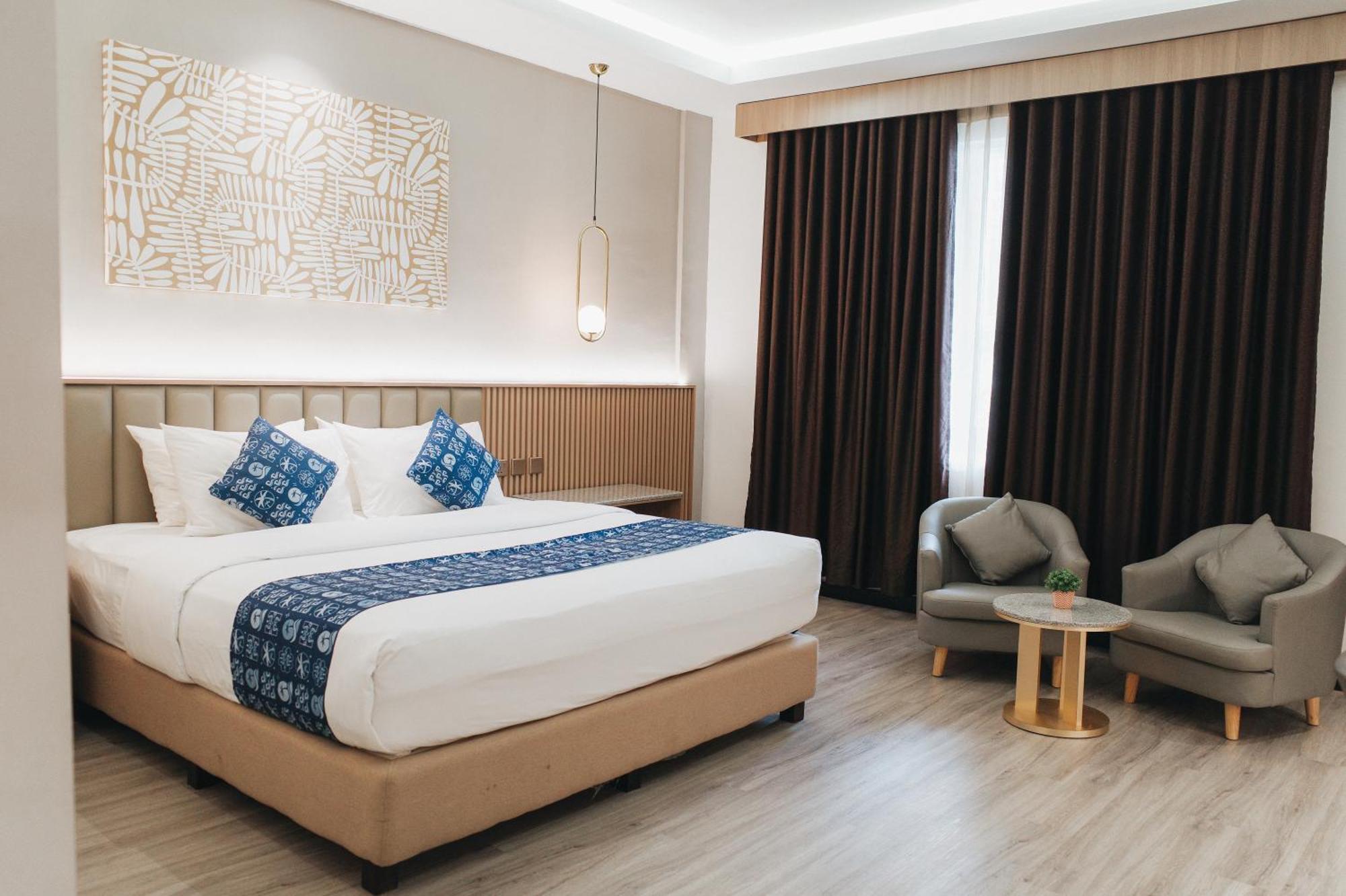 Batam Harbour Boutique Hotel & Spa 나고야 외부 사진